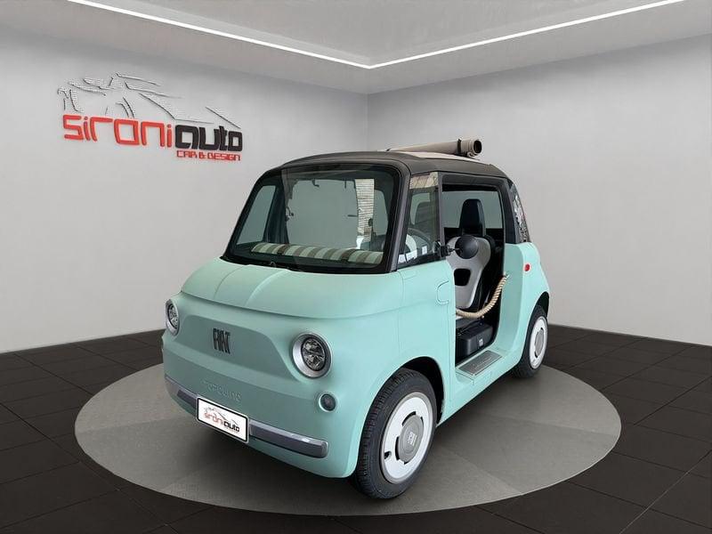 FIAT Topolino Fiat Topolino Dolcevita 6kw
