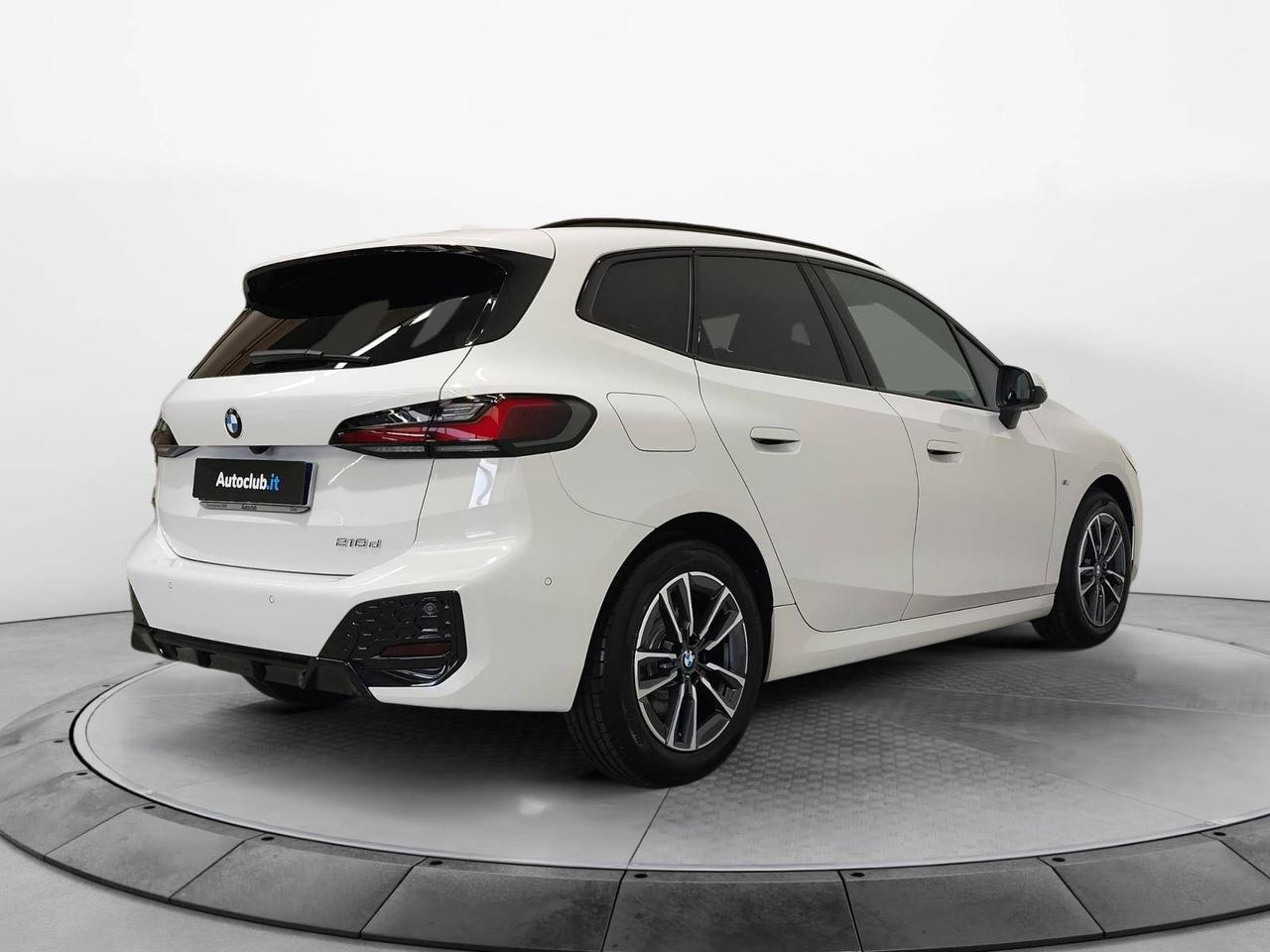 BMW Serie 2 218d Active Tourer MSport