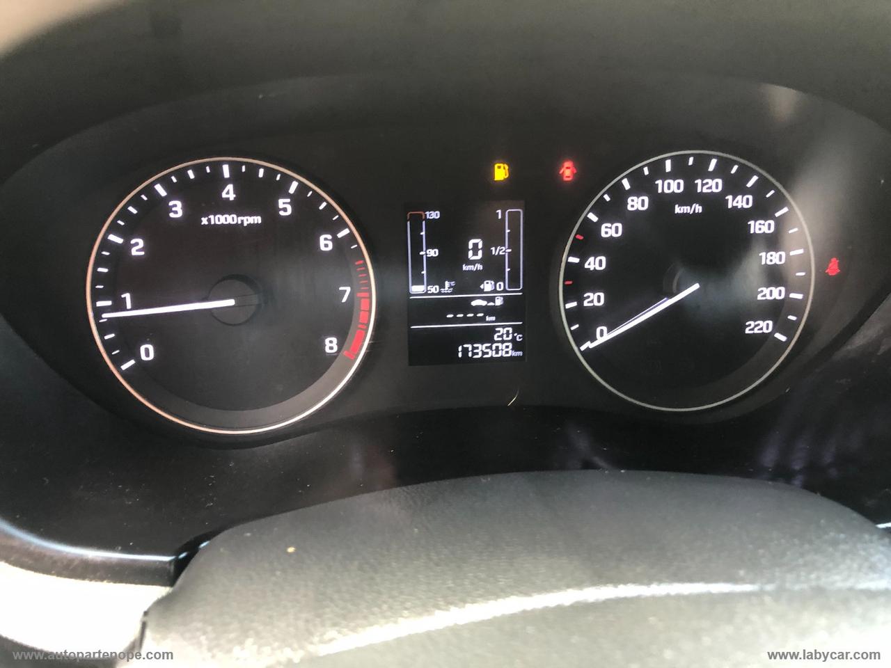 HYUNDAI i20 1.2 84 CV 5p. Comfort