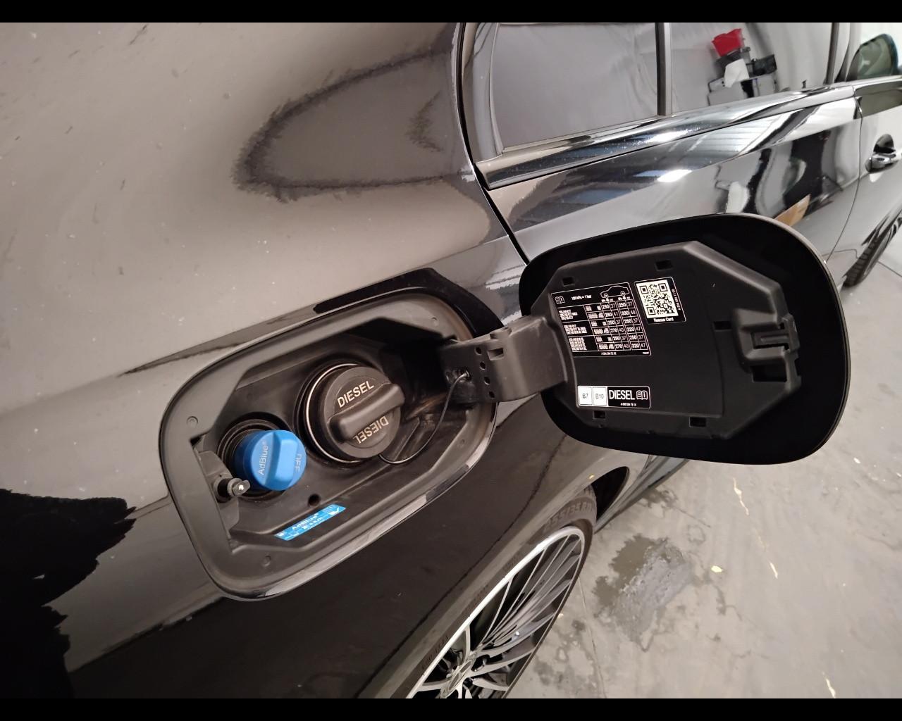 Mercedes-Benz Classe C-W206 Berlina 2021 - C 220 d mhev Premium auto