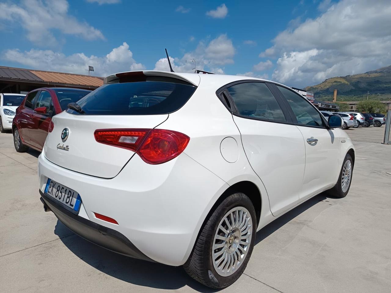 ALFA Romeo Giulietta 1.6MJT 105CV