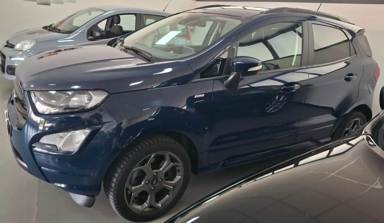 Ford EcoSport 1.0 125 CV Start&Stop ST-Line Design