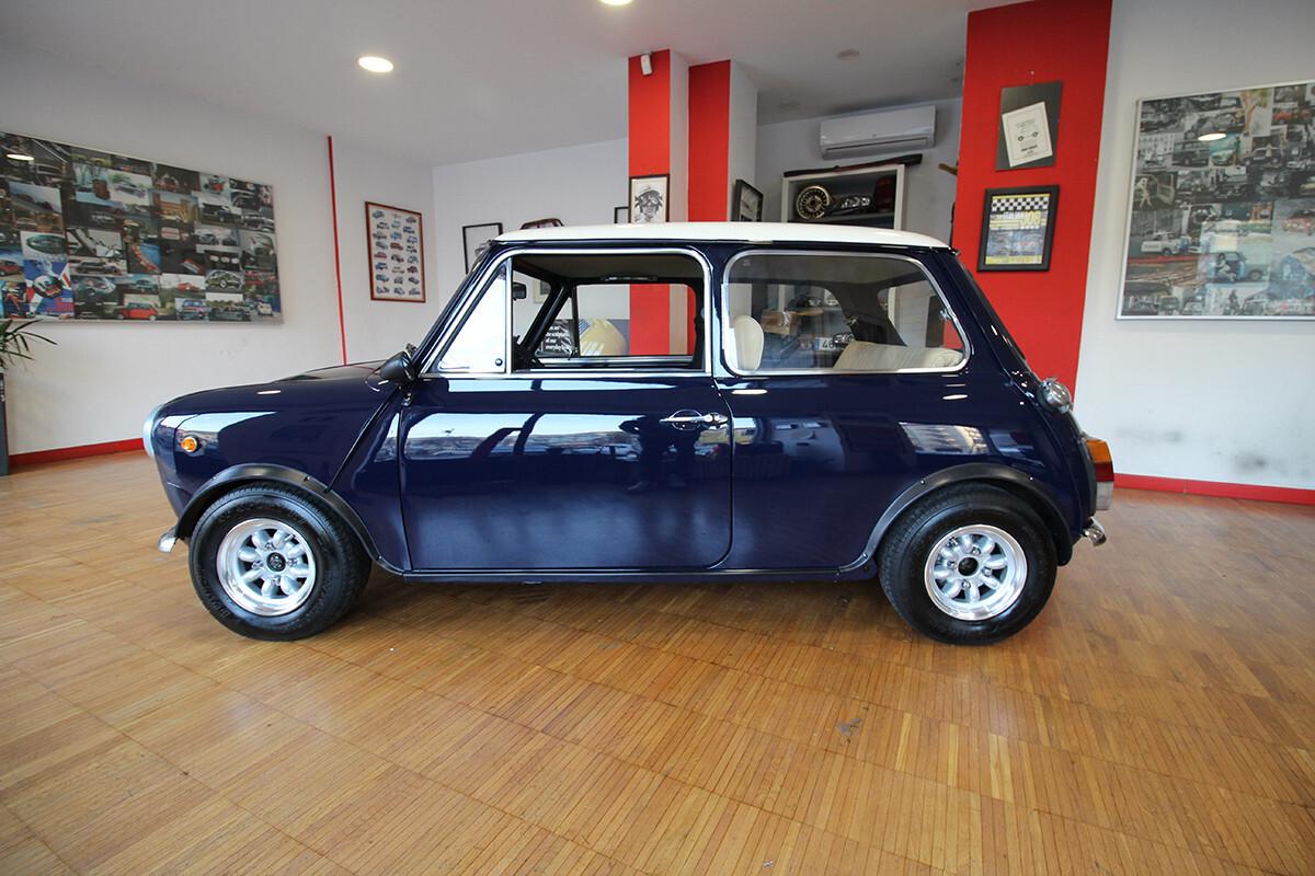 Innocenti Mini Cooper 1300 tipo B 39/7 1973 (MK3)