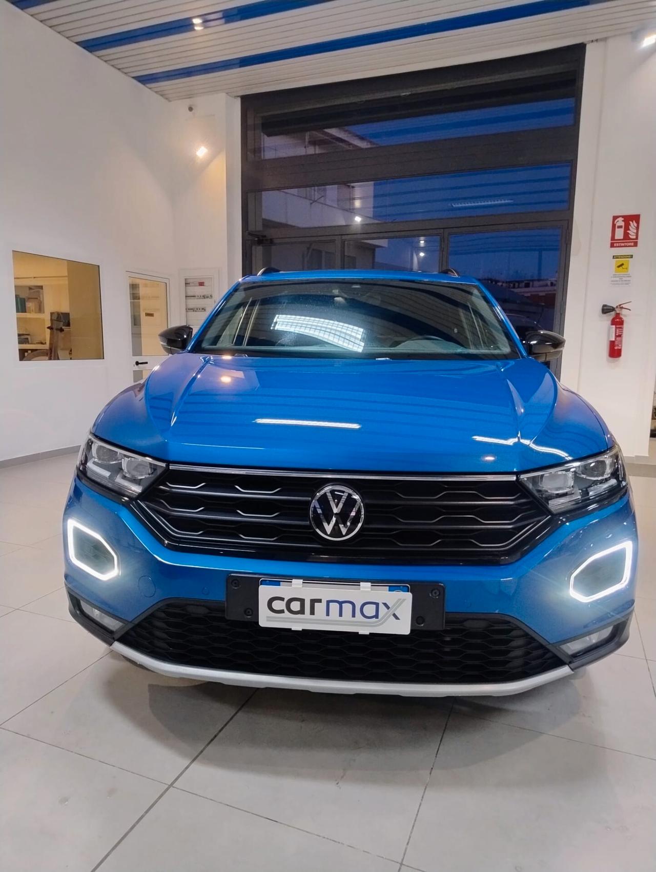 Volkswagen T-Roc 2.0 TDI SCR 150 CV DSG 4MOTION Advanced BlueMot. Tech.