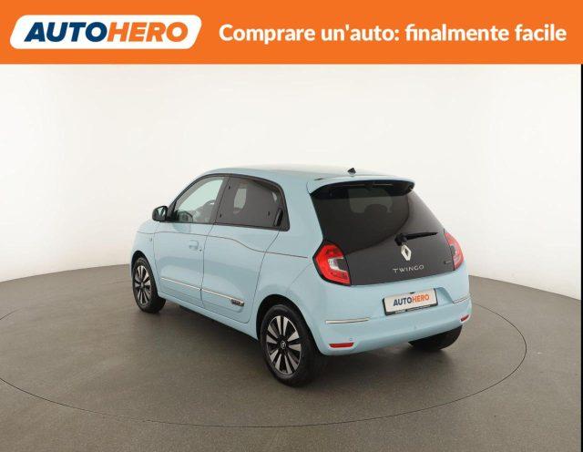 RENAULT Twingo Electric Techno
