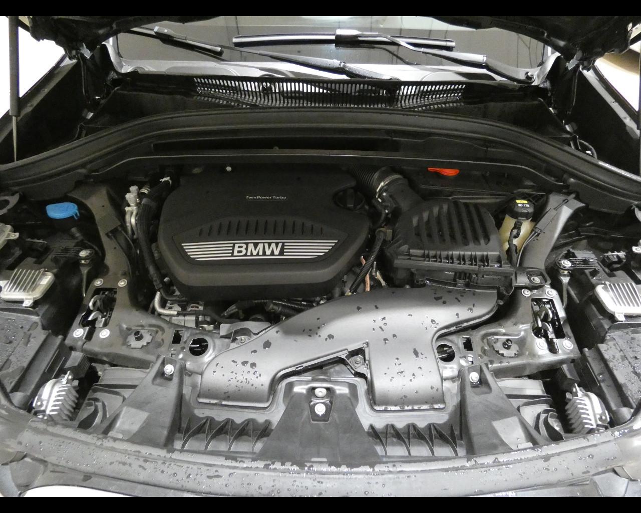 BMW X1 (F48) - X1 sDrive18d xLine