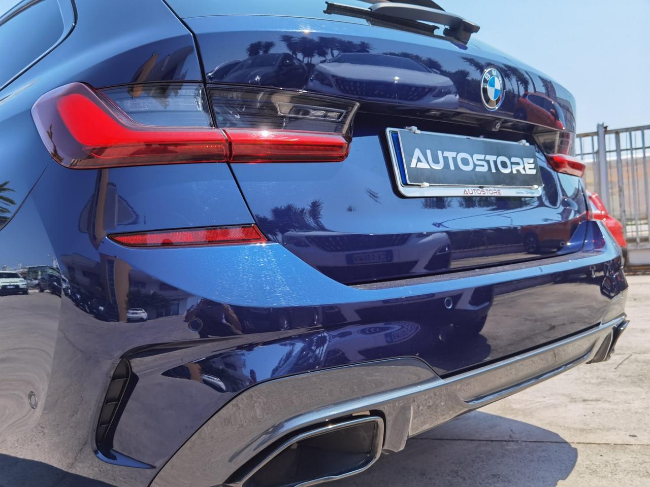 Bmw M 340d 48V xDrive Touring
