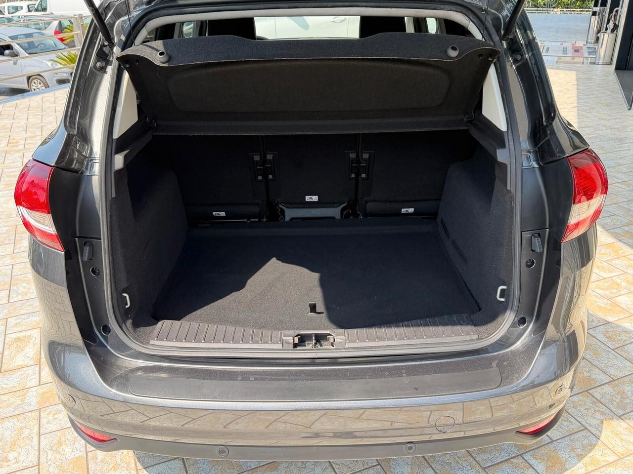 Ford C-Max 1.5 TDCi 120Cv Titanium - Unica P.