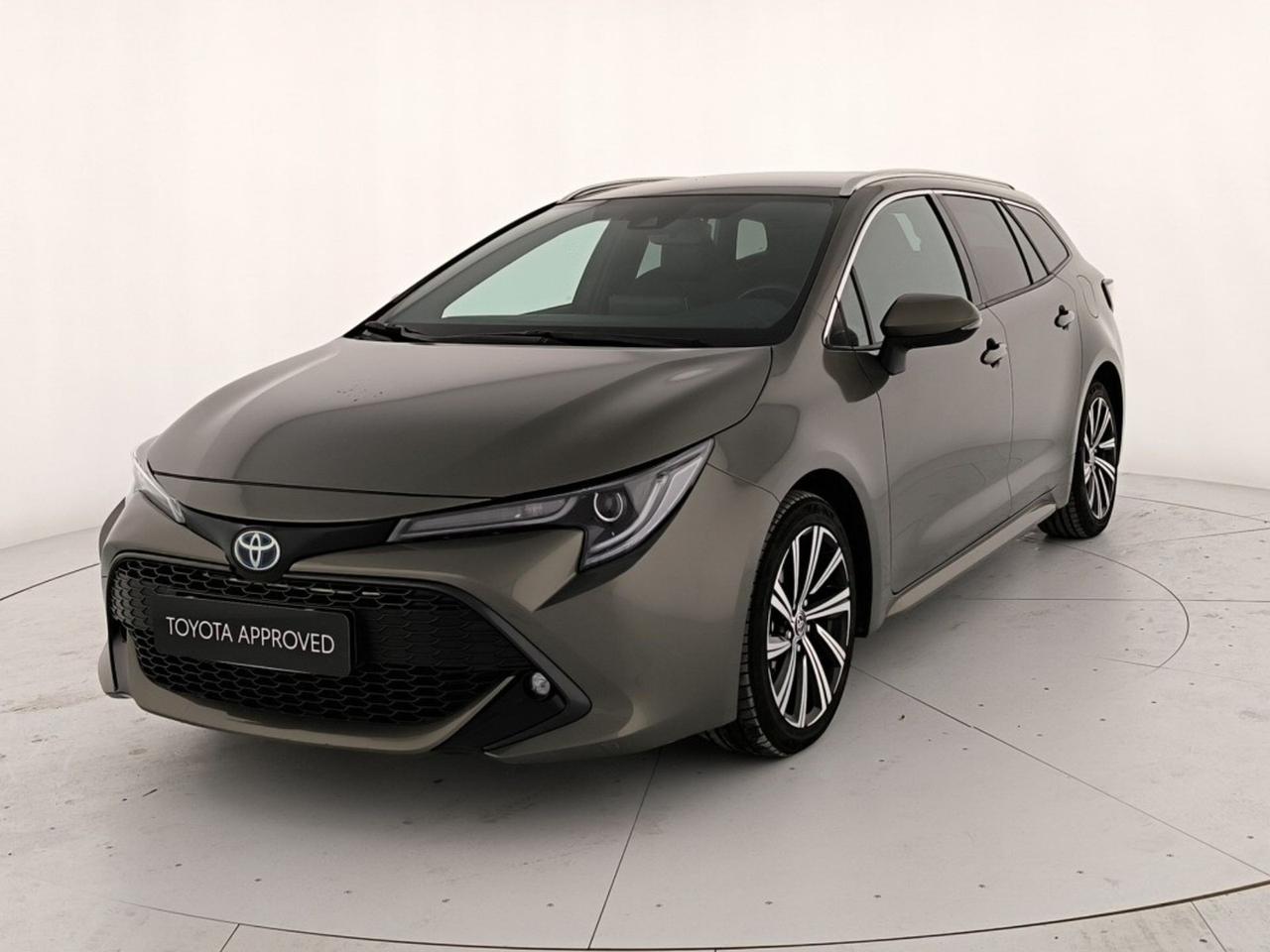 Toyota Corolla touring sports 1.8h style cvt