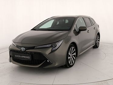 Toyota Corolla touring sports 1.8h style cvt