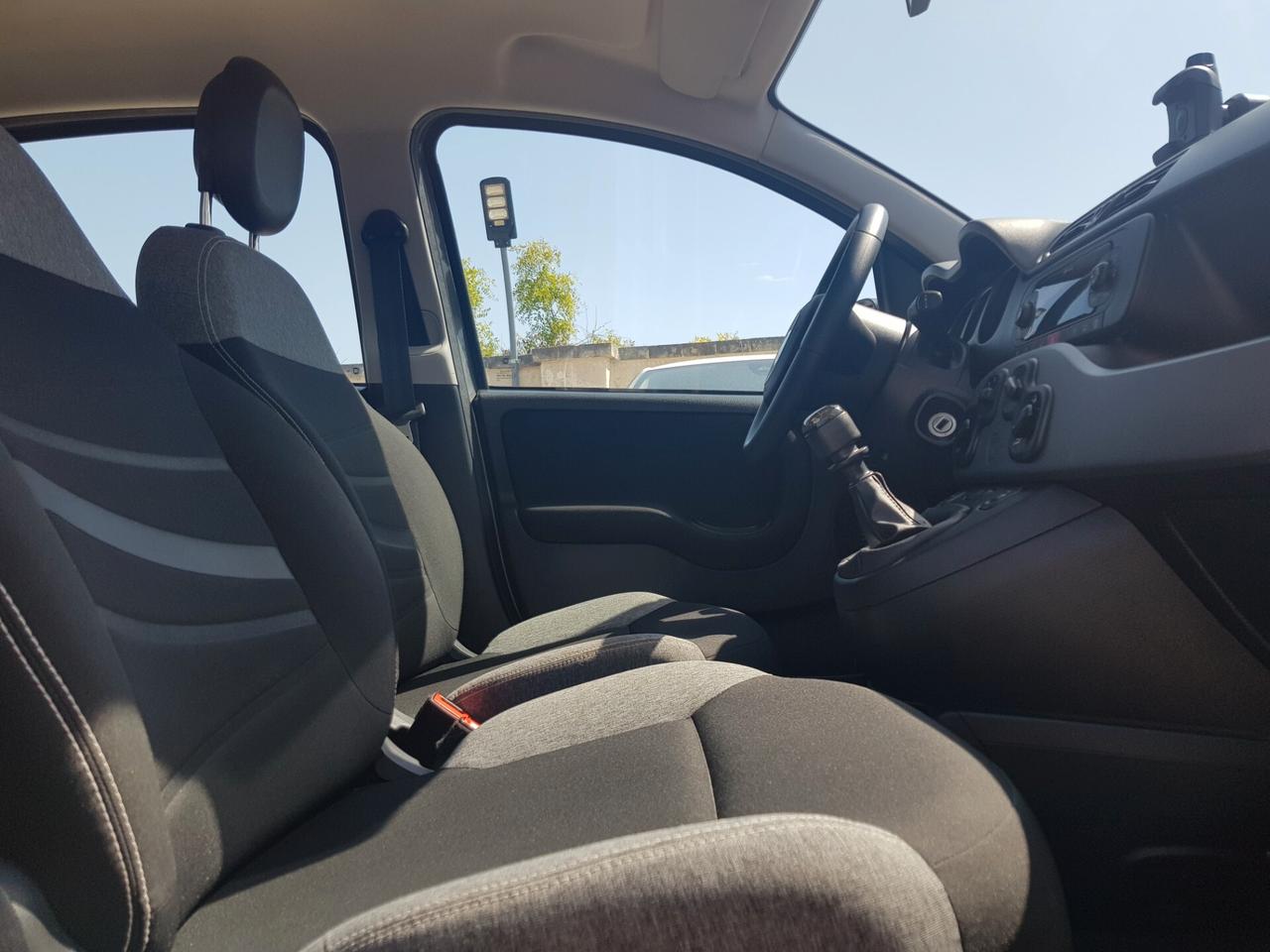 Fiat Panda 1.0 Hybrid City Life