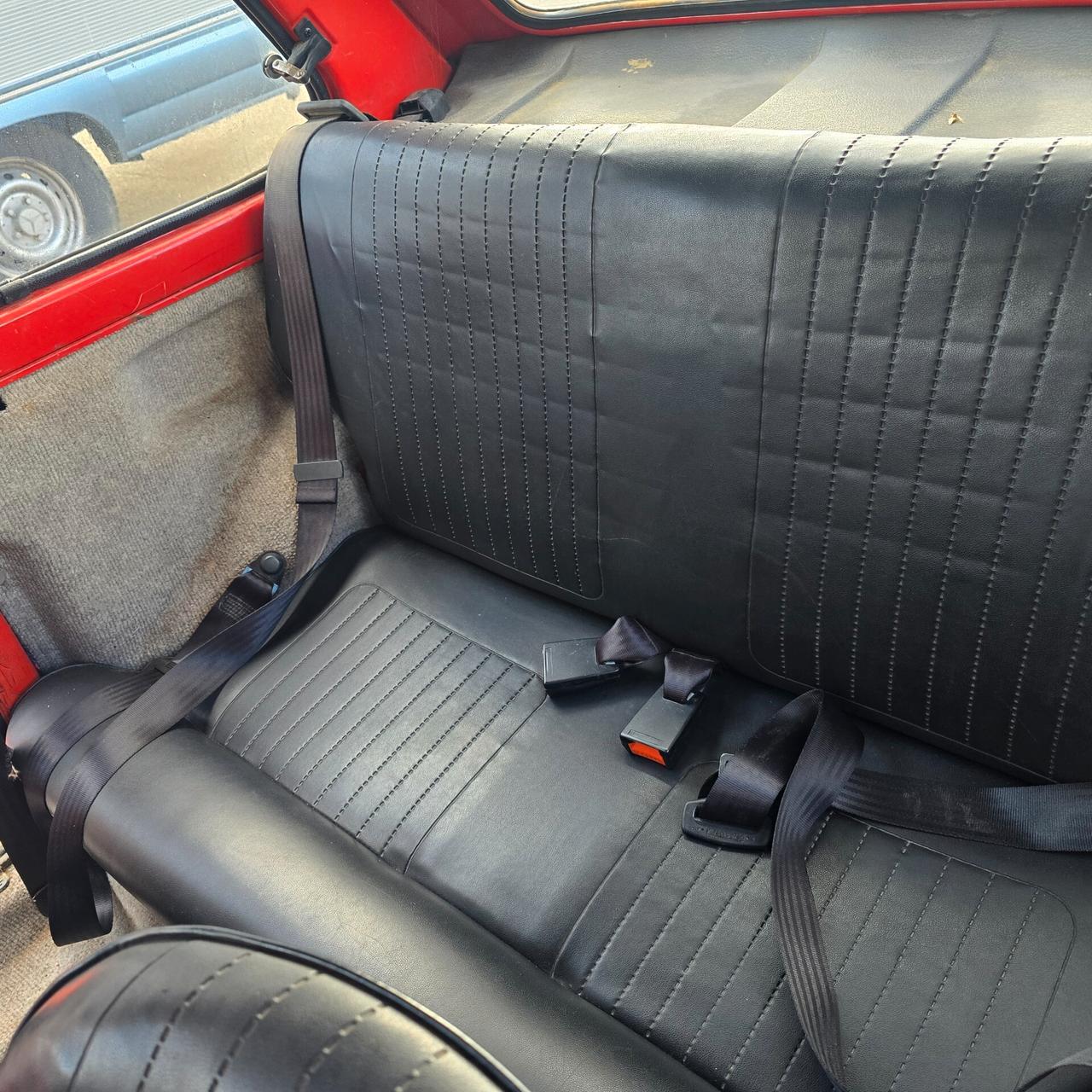Fiat 126 650 Personal