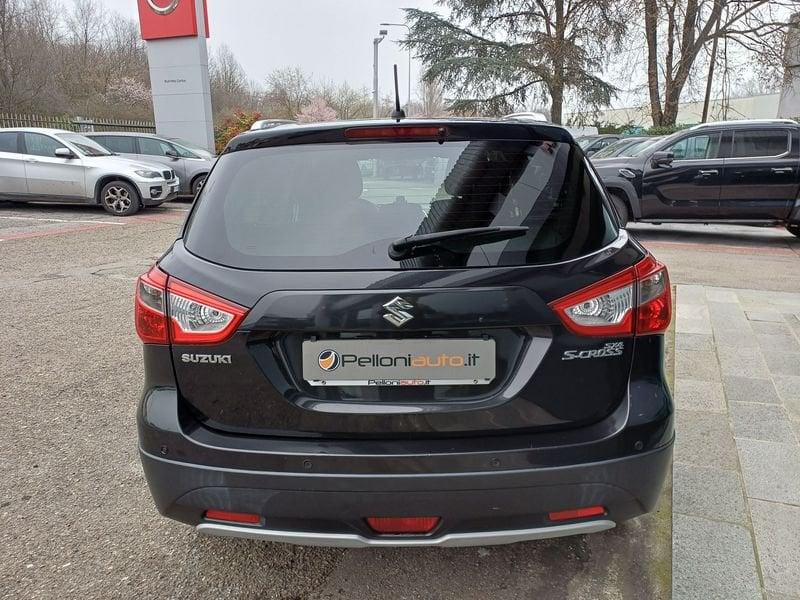 Suzuki SX4 S-Cross 1.6 DDiS 2WD 1°PROP-GARANZIA