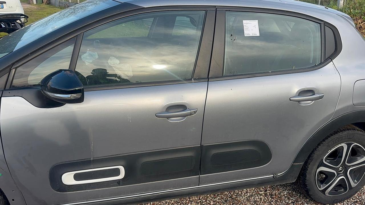 Citroen C3 PureTech 83 S&S Shine