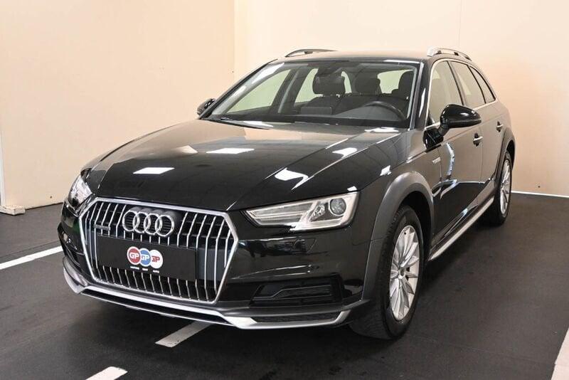 Audi A4 allroad A4 allroad 2.0 TDI 190 CV S tronic Business