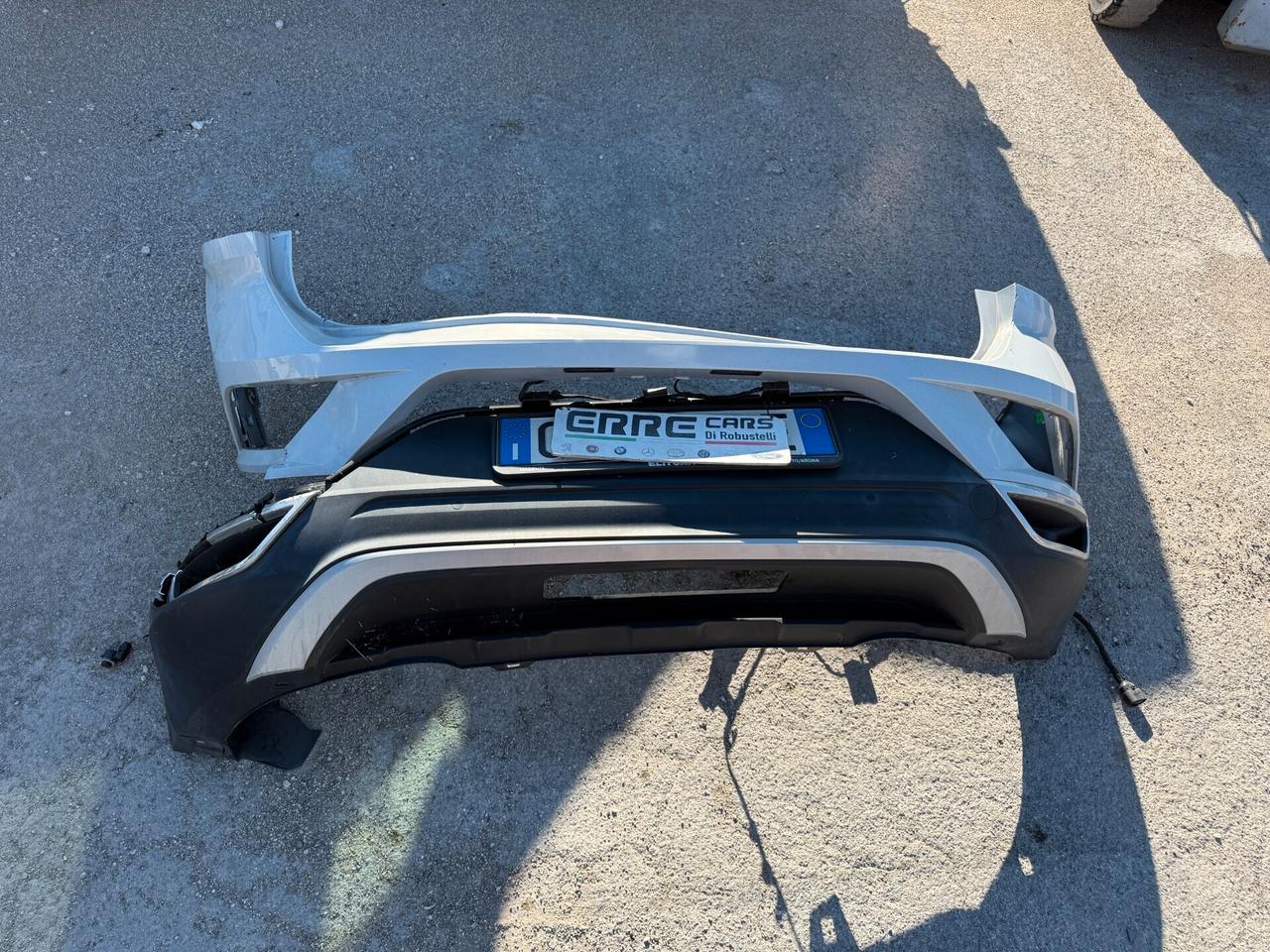 VOLKSWAGEN T-ROC 2021 1.0 BENZINA 110CV *SINISTRATA