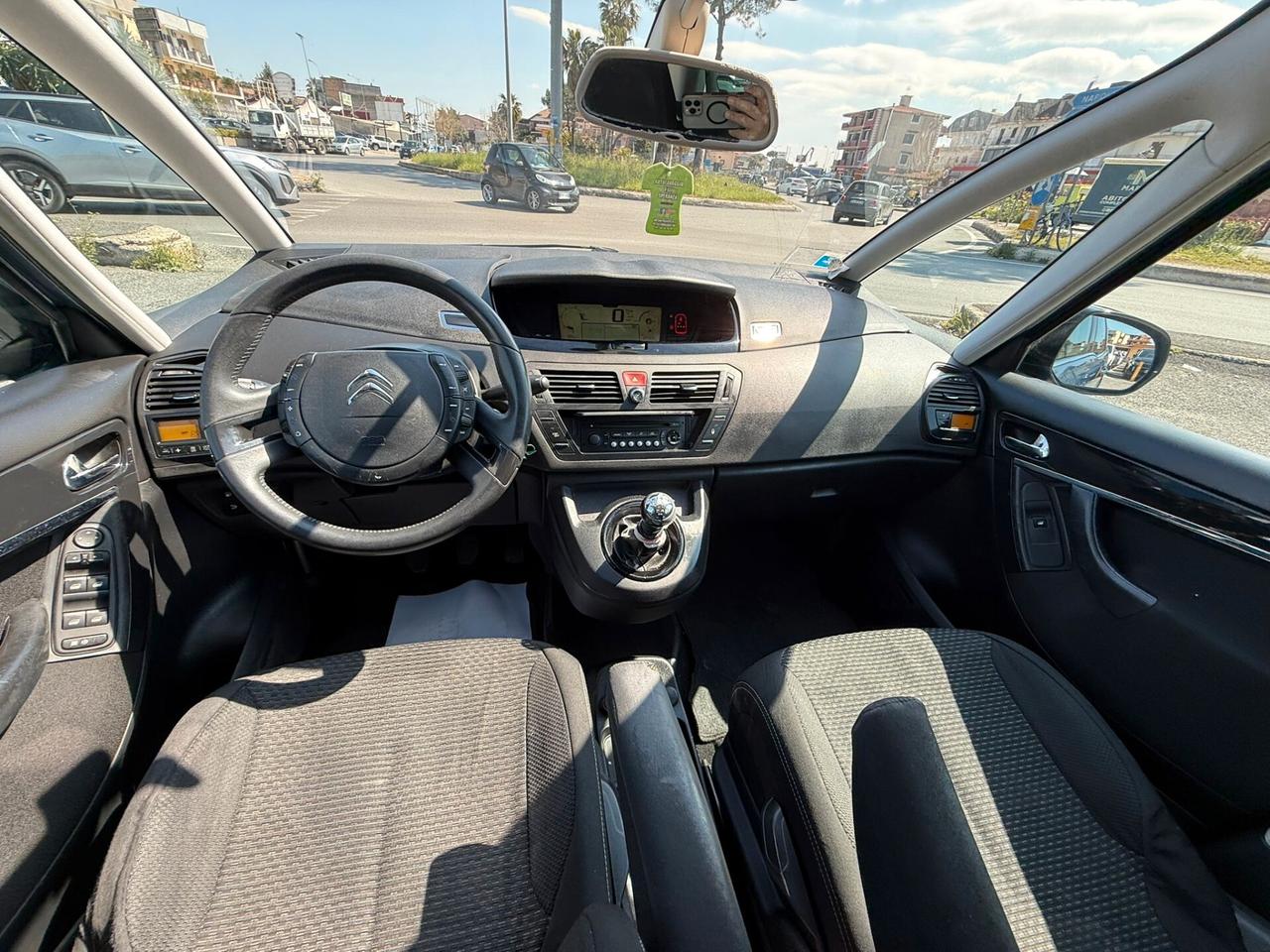 CITROEN C4 PICASSO EXCLUSIVE 1.6HDI 110CV