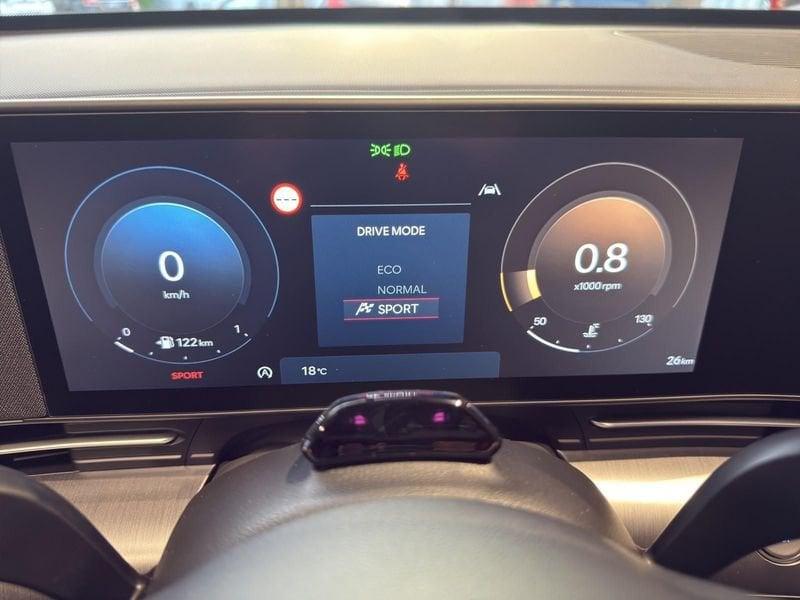 Hyundai Kona Kona 2025 5p 1.0 T-GDI 100cv 6m Business