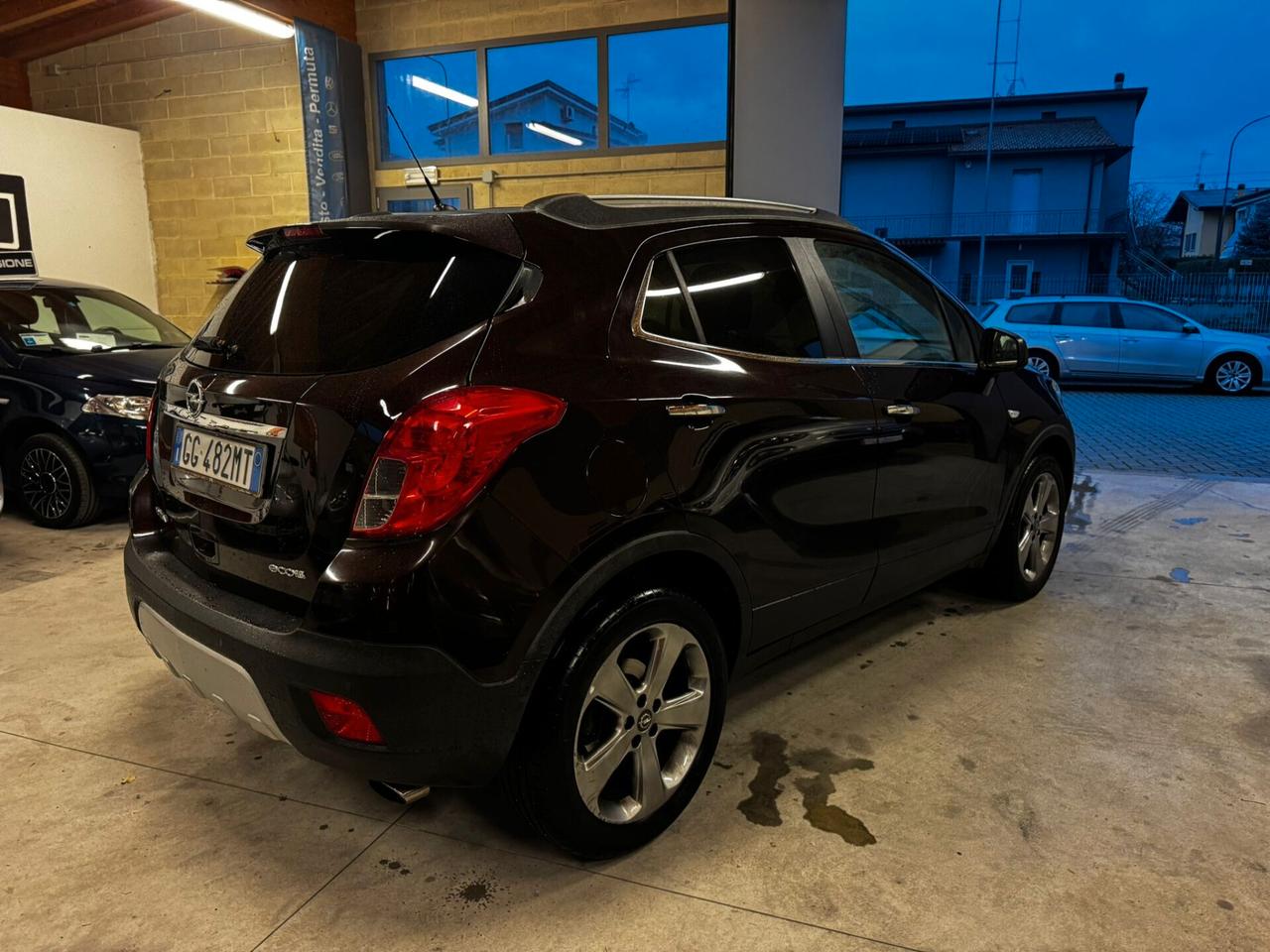 Opel Mokka 1.5 diesel Ultimate