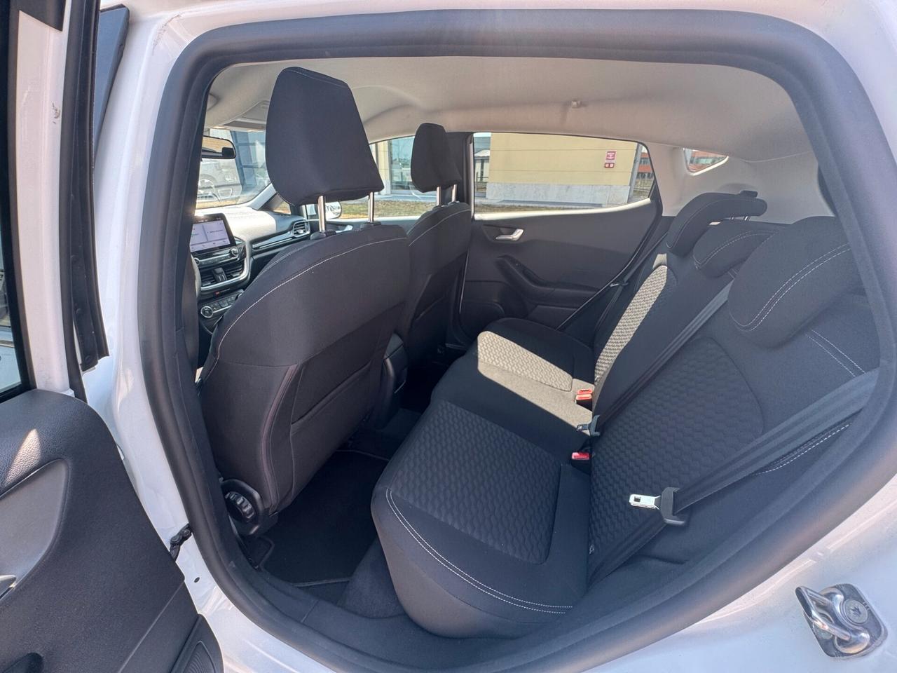 Ford Fiesta Titanium 1.0 EcoBoost Hybrid 125CV S&S Manuale