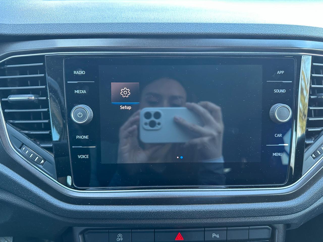 Volkswagen T-Roc 1.5 TSI ACT Style BlueMotion Technology