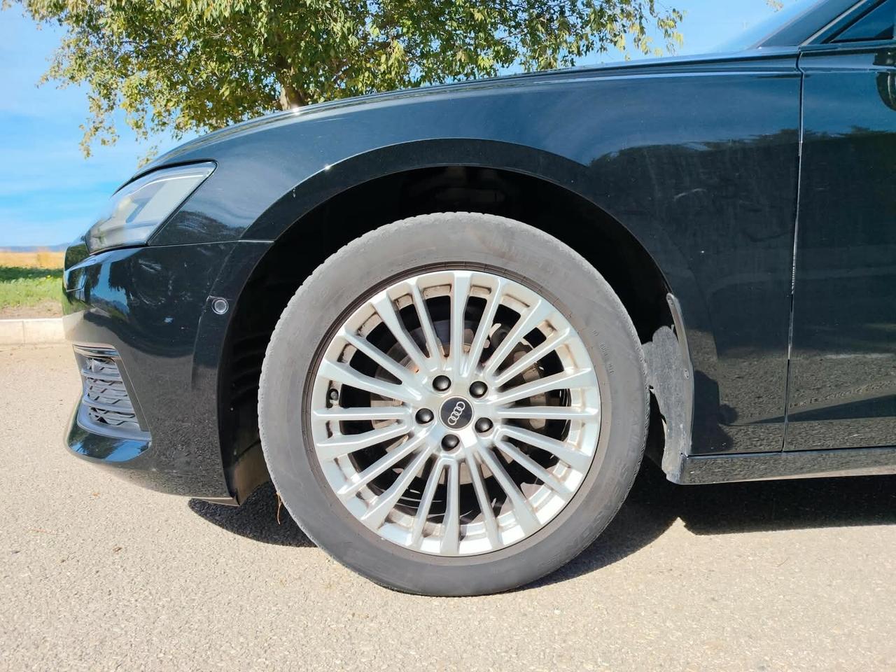 Audi A6 Avant 40 2.0 TDI quattro ultra S tronic Business Design