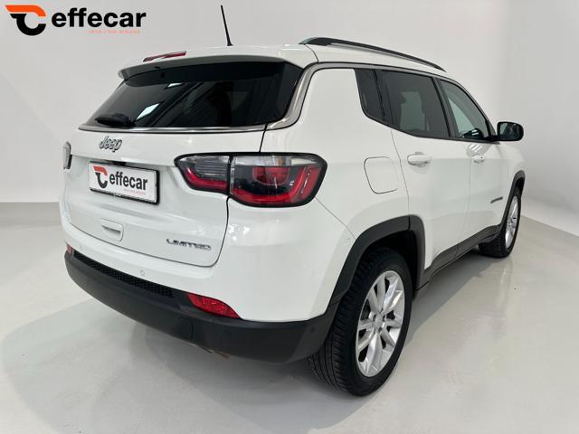 JEEP Compass 1.3 Turbo T4 150 CV aut. 2WD Limited
