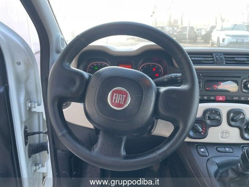 FIAT Panda 2012 Benzina 0.9 t.air t. natural power Easy 80cv E6