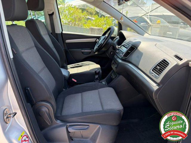 VOLKSWAGEN Sharan 2.0 TDI Comfortline BlueMotion Technology 7 posti