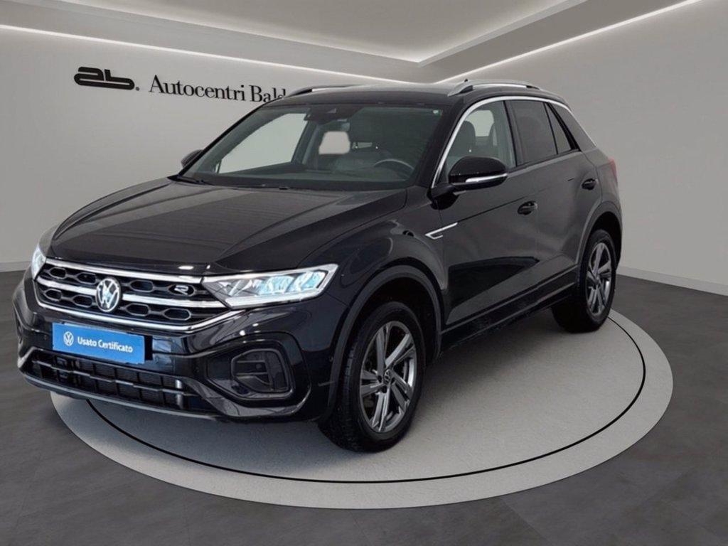 VOLKSWAGEN T-roc 1.5 tsi r-line dsg del 2023