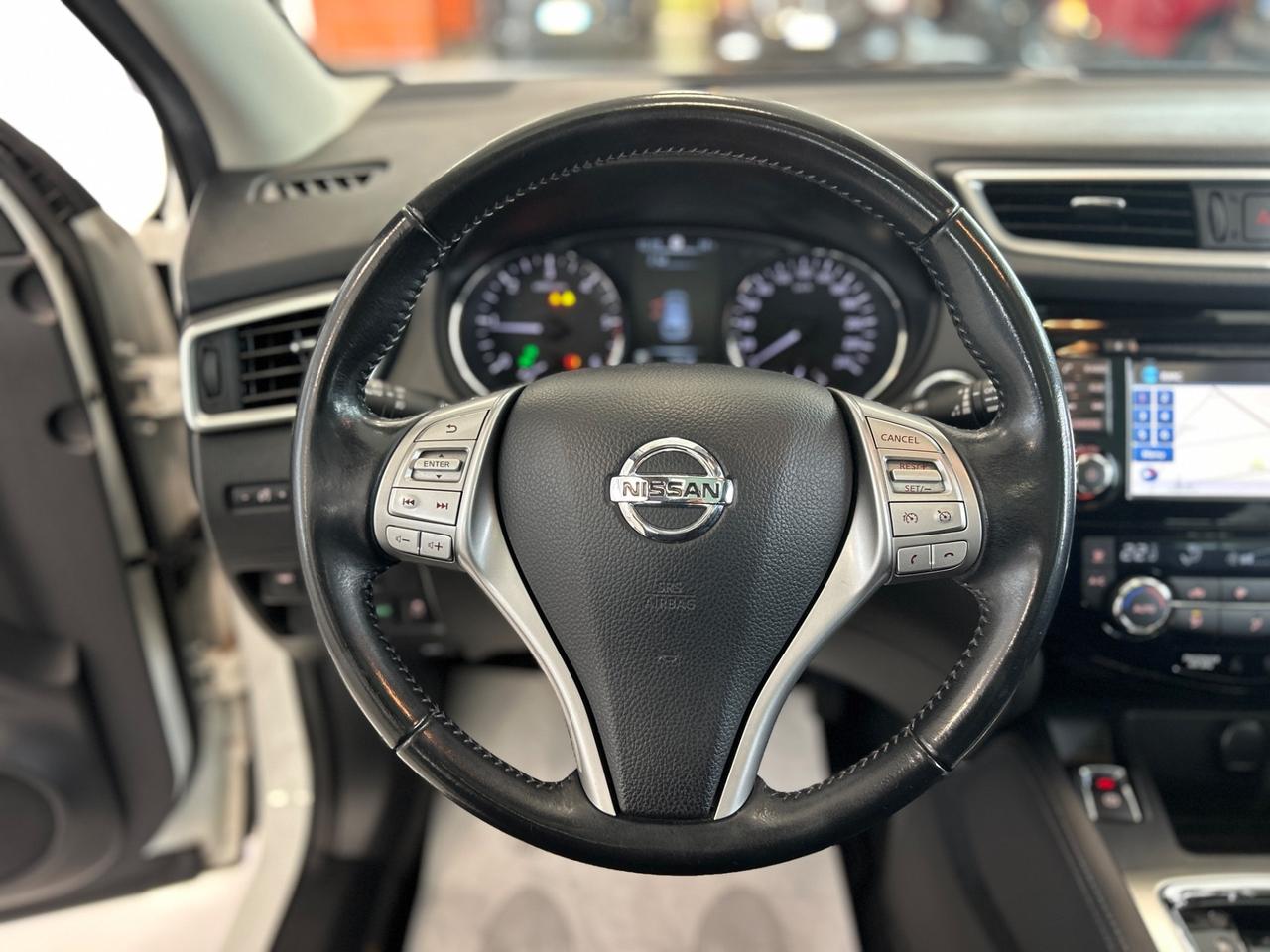 Nissan Qashqai 1.6 dCi 2WD N-Connecta Xtronic Neopatentati