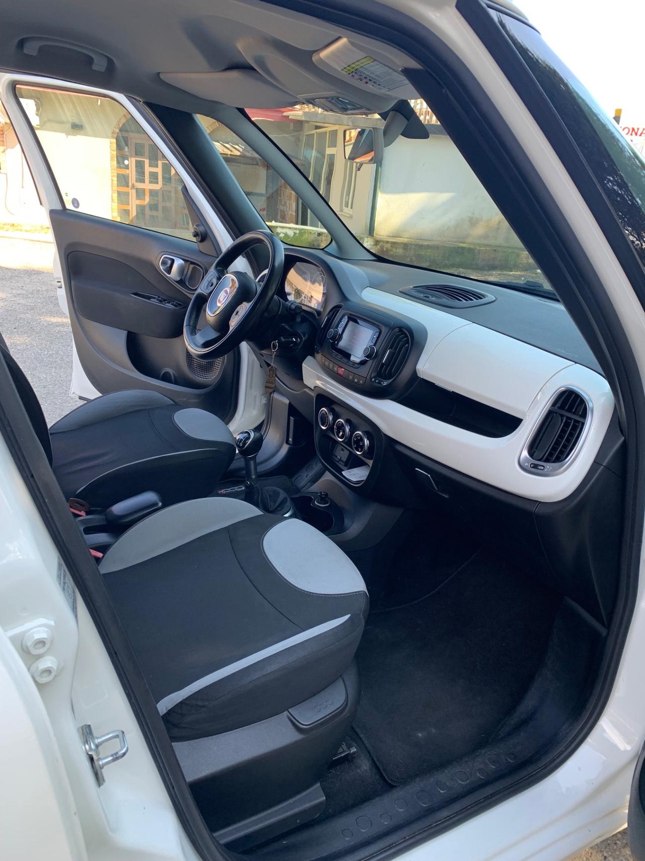Fiat 500L 1.3 Multijet 85 CV Lounge MOTORE KM 0
