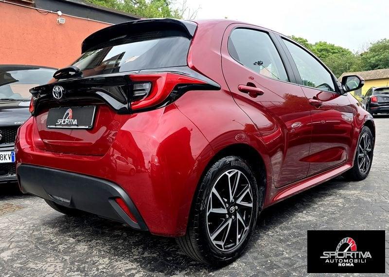 Toyota Yaris 1.0 5 porte Business