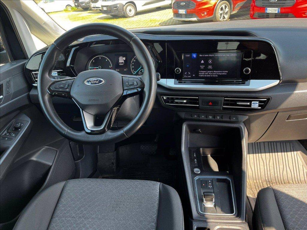 FORD Gran Tourneo Connect V761 2.0 ecoblue 122cv Titanium auto del 2024
