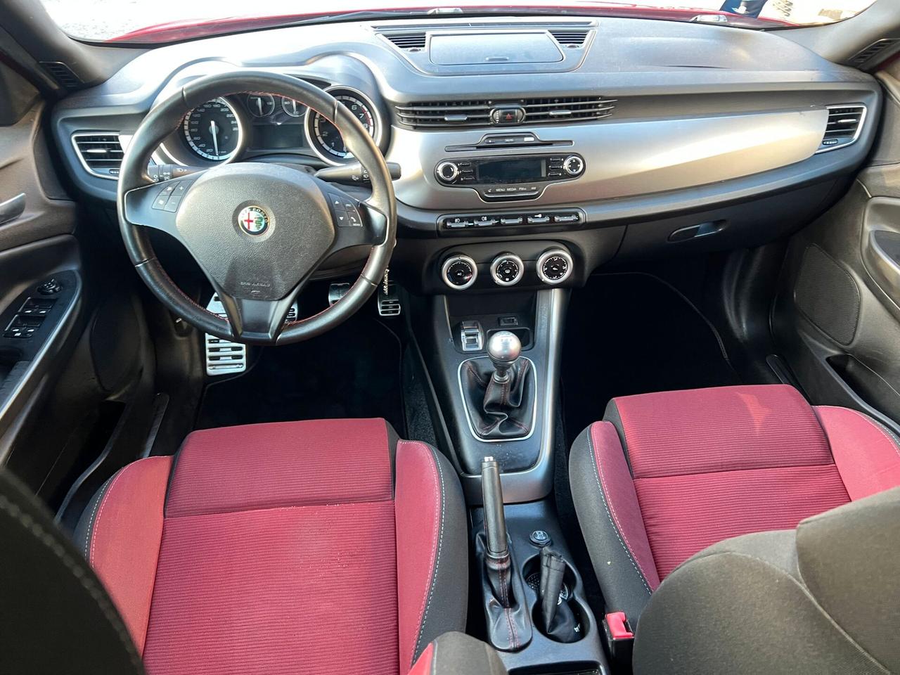 Alfa Romeo Giulietta 1.4 Turbo 120 CV GPL Veloce *CINGHIA-OK*GPL-2033*