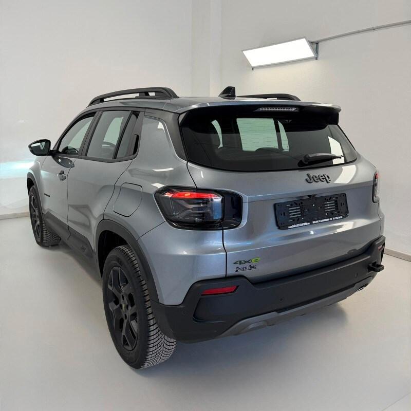 JEEP Avenger Avenger 1.2 Turbo 145 CV MHEV 4xe ...