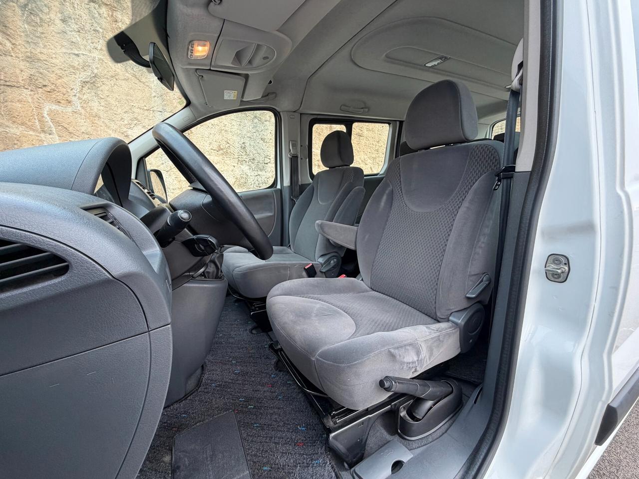 Fiat Scudo/2.0 MJT 130 CV/8 POSTI/AUTOVETTURA M1