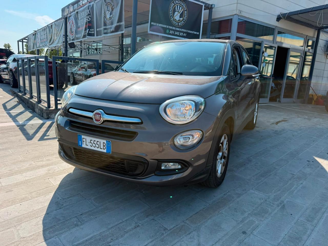 Fiat 500X 1.3 MultiJet 95 CV Pop