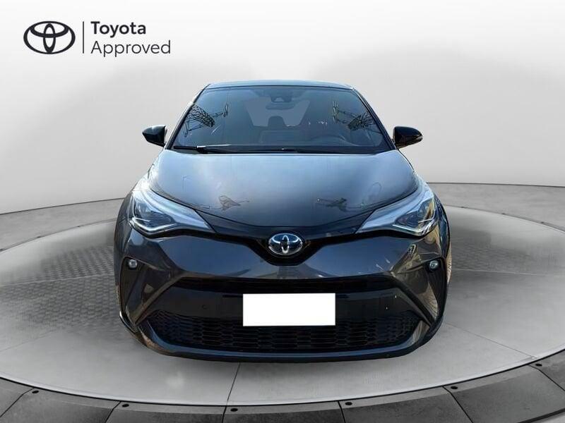 Toyota C-HR 2.0h Lounge e-cvt
