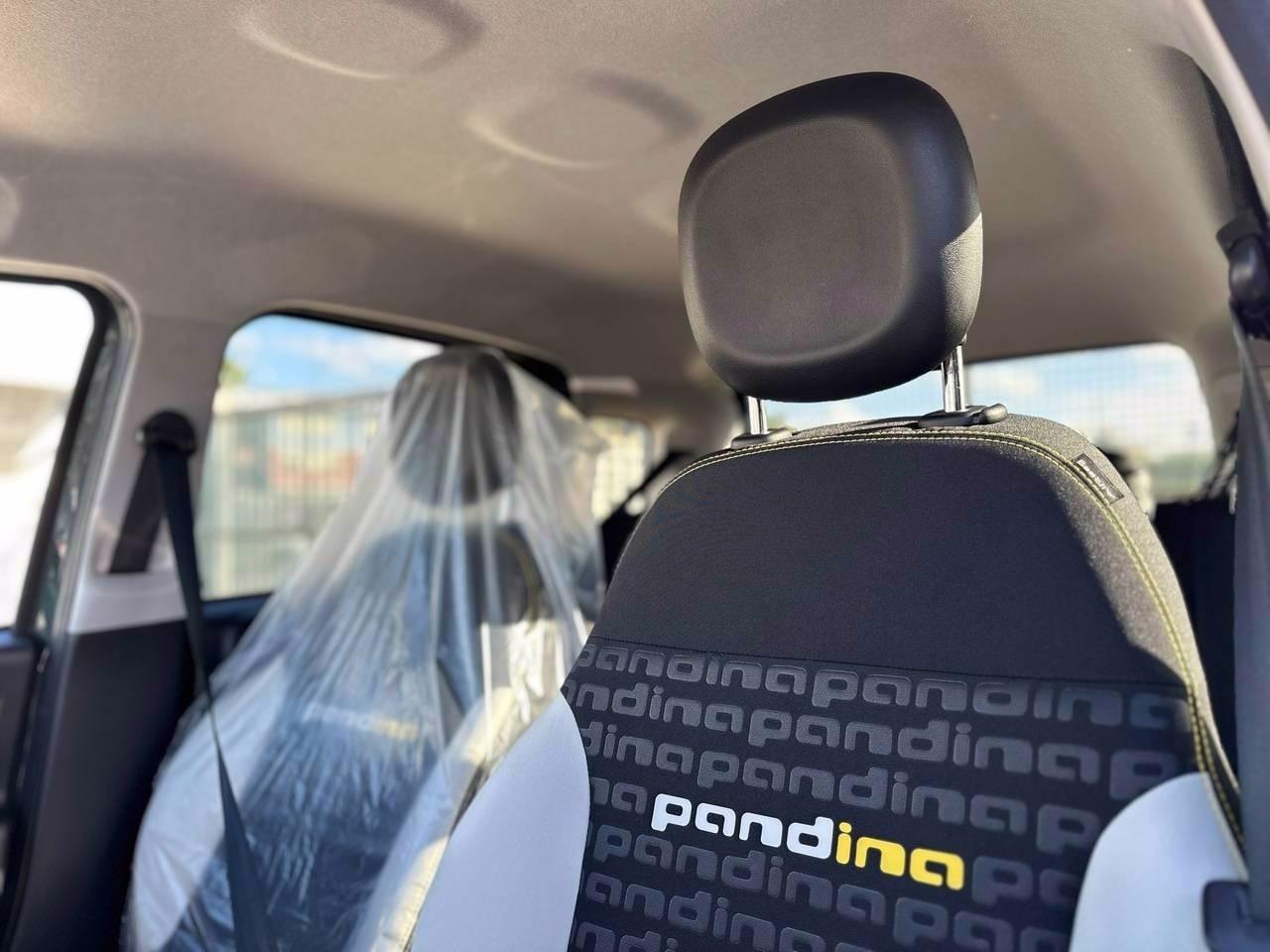 FIAT Pandina III 2024 Cross - Pandina Cross 1.0 firefly hybrid s&s 70cv