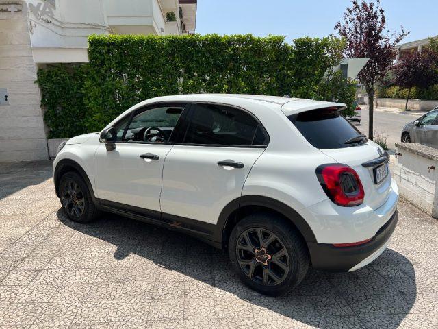 FIAT 500X 1.3 MultiJet 95 CV S-Design City