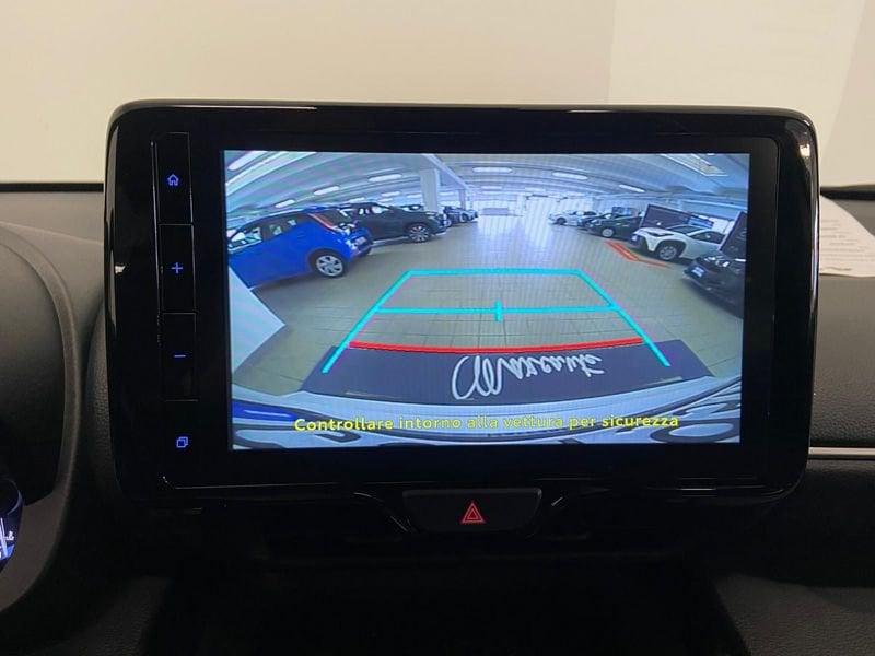 Toyota Yaris Cross 1.5H (116 CV) E-CVT Trend AWD-i