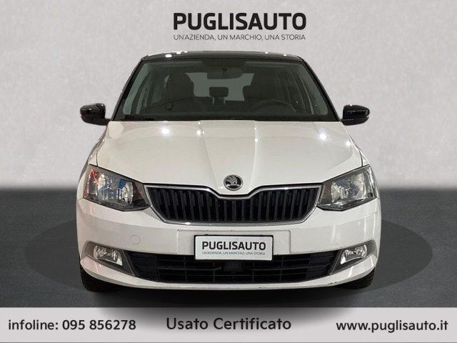 SKODA Fabia 1.2 TSI Style