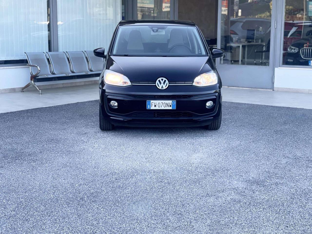 Volkswagen up! 1.0 Benzina 60CV E6 Neo - 2019