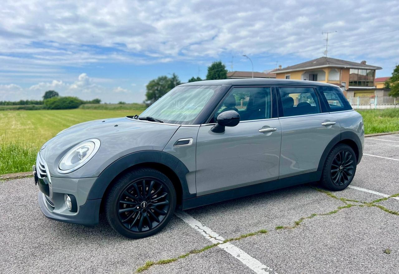 Mini Clubman Cooper D Hype 150cv
