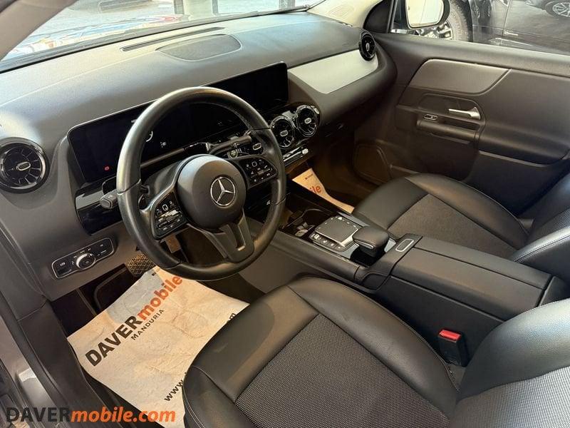 Mercedes-Benz GLA GLA 180 d Automatic Business
