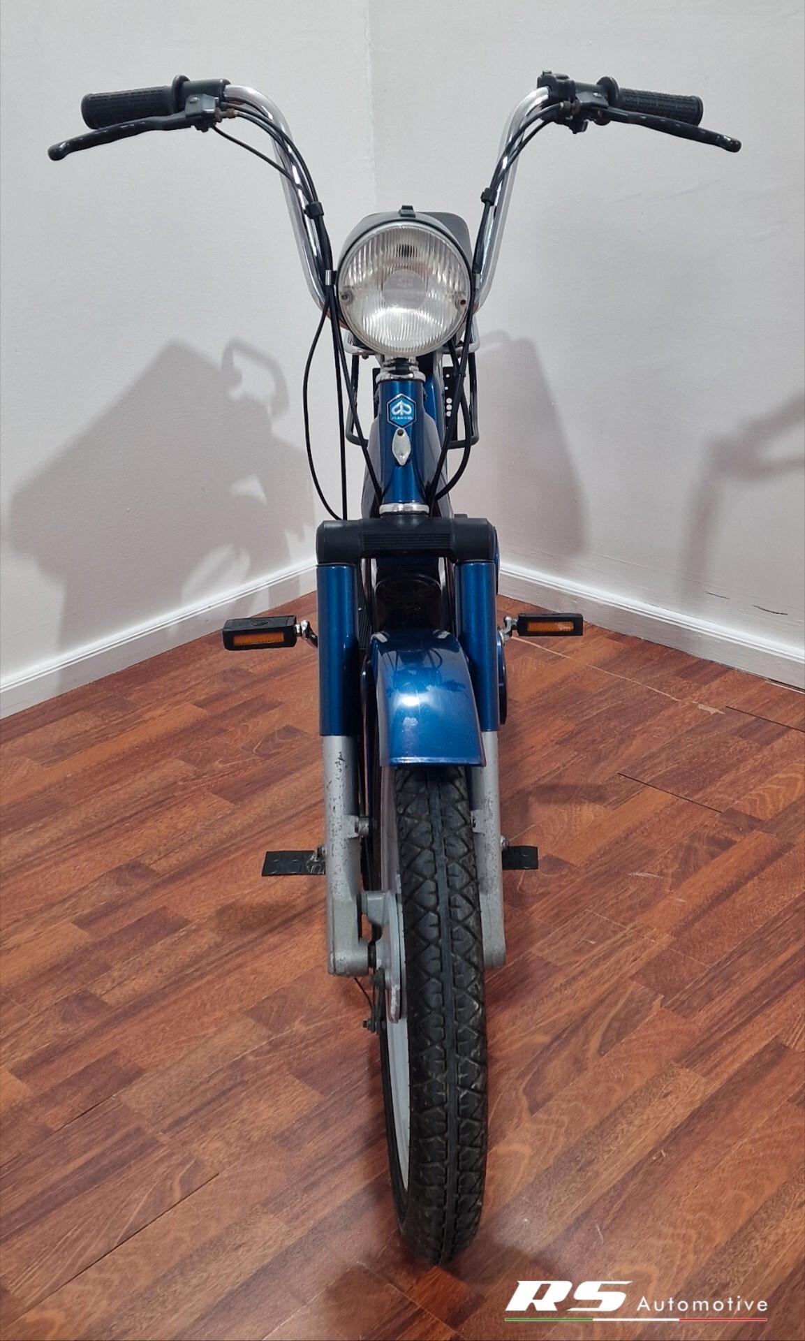 Piaggio Si Electronic