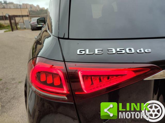 MERCEDES-BENZ GLE 350 de 4Matic EQ-Power Premium Plus