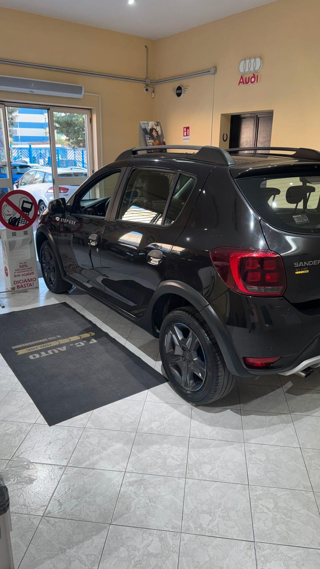 Dacia Sandero 0.9 TCe 12V T-GPL 90CV S&S Serie Speciale Brave (stepway)