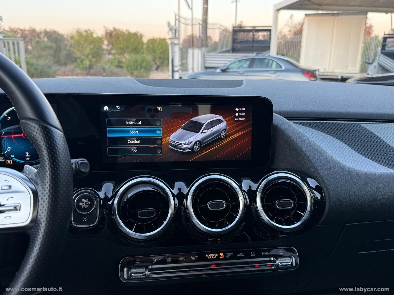 MERCEDES-BENZ B 180 d Automatic Premium AMG